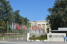 Geneva United Nations Intercultural Communication